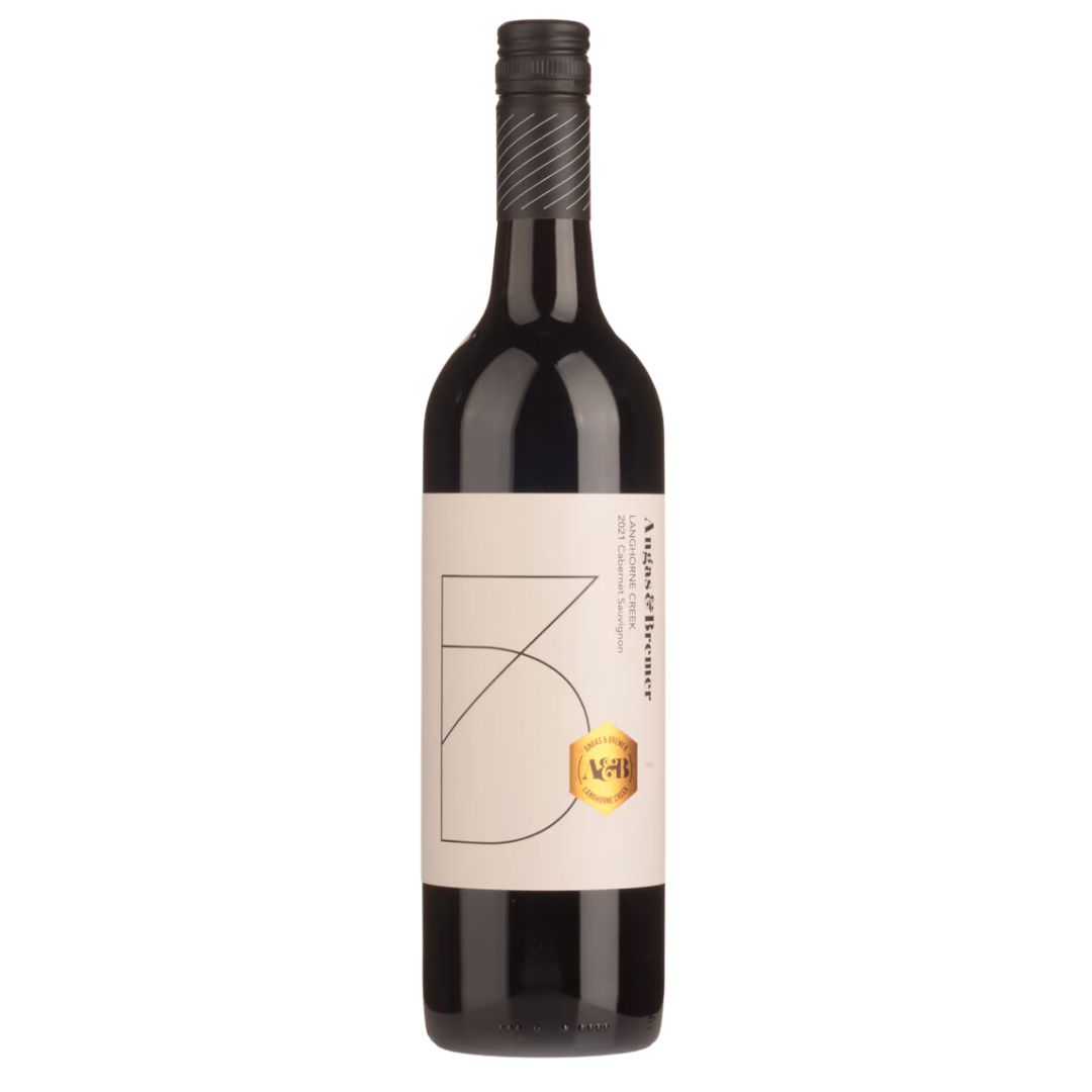 Angas & Bremer Cabernet Sauvignon 2022-Red Wine-World Wine