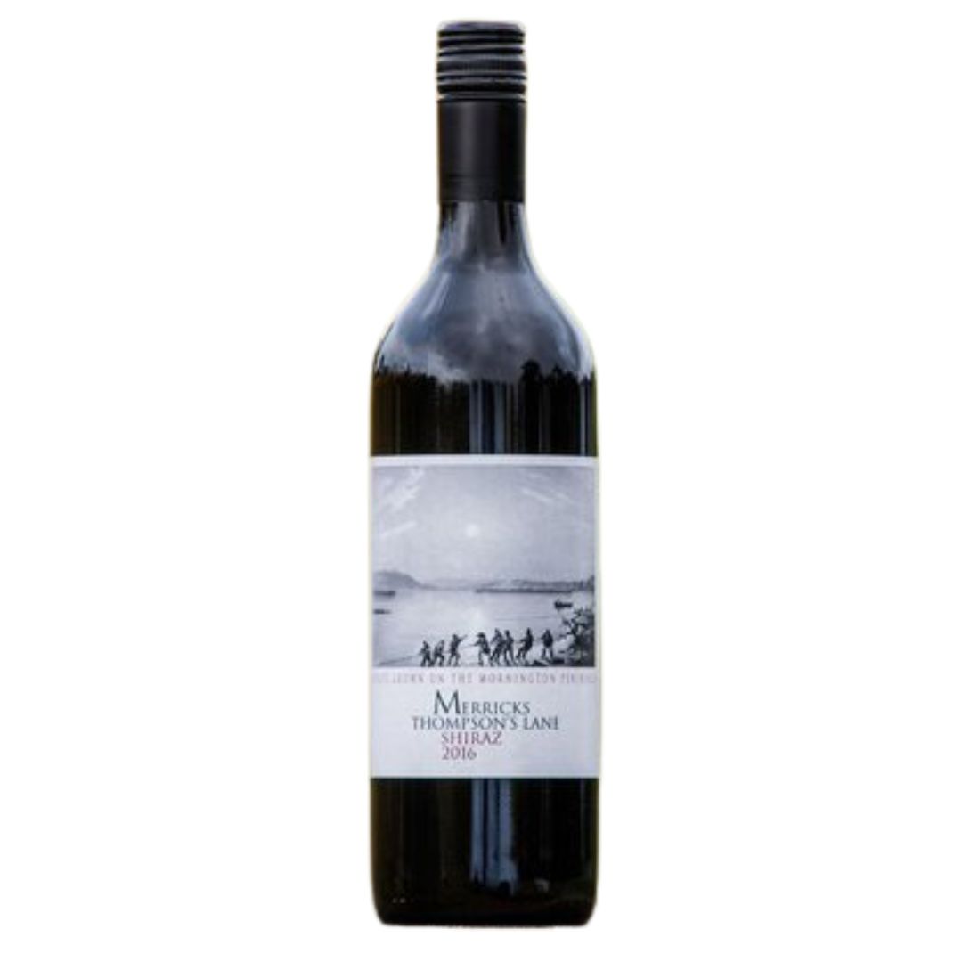 Merricks Estate Thompsons Lane Shiraz-Red Wine-World Wine