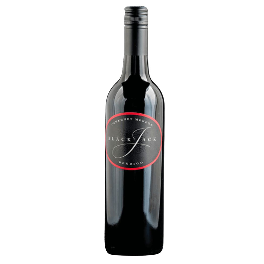 Blackjack Cabernet Merlot 2021-Red Wine-World Wine