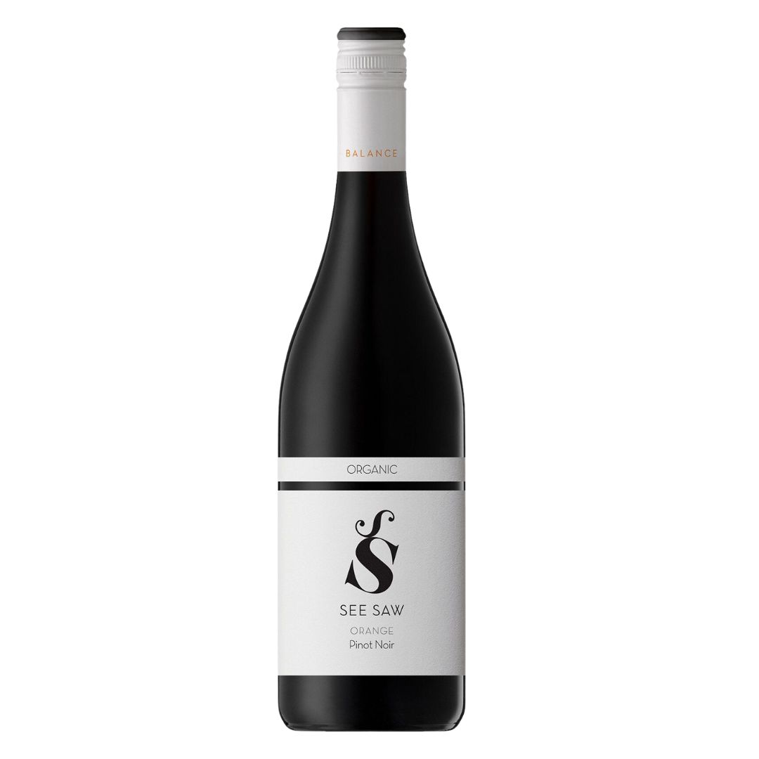 See Saw Pinot Noir 2024-Red Wine-World Wine