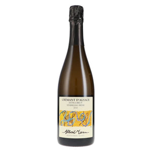 Albert Mann Extra Brut Cremant d’Alsace 2022