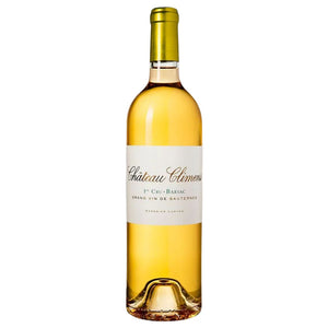 Château Climens Sauternes 375ml 2011