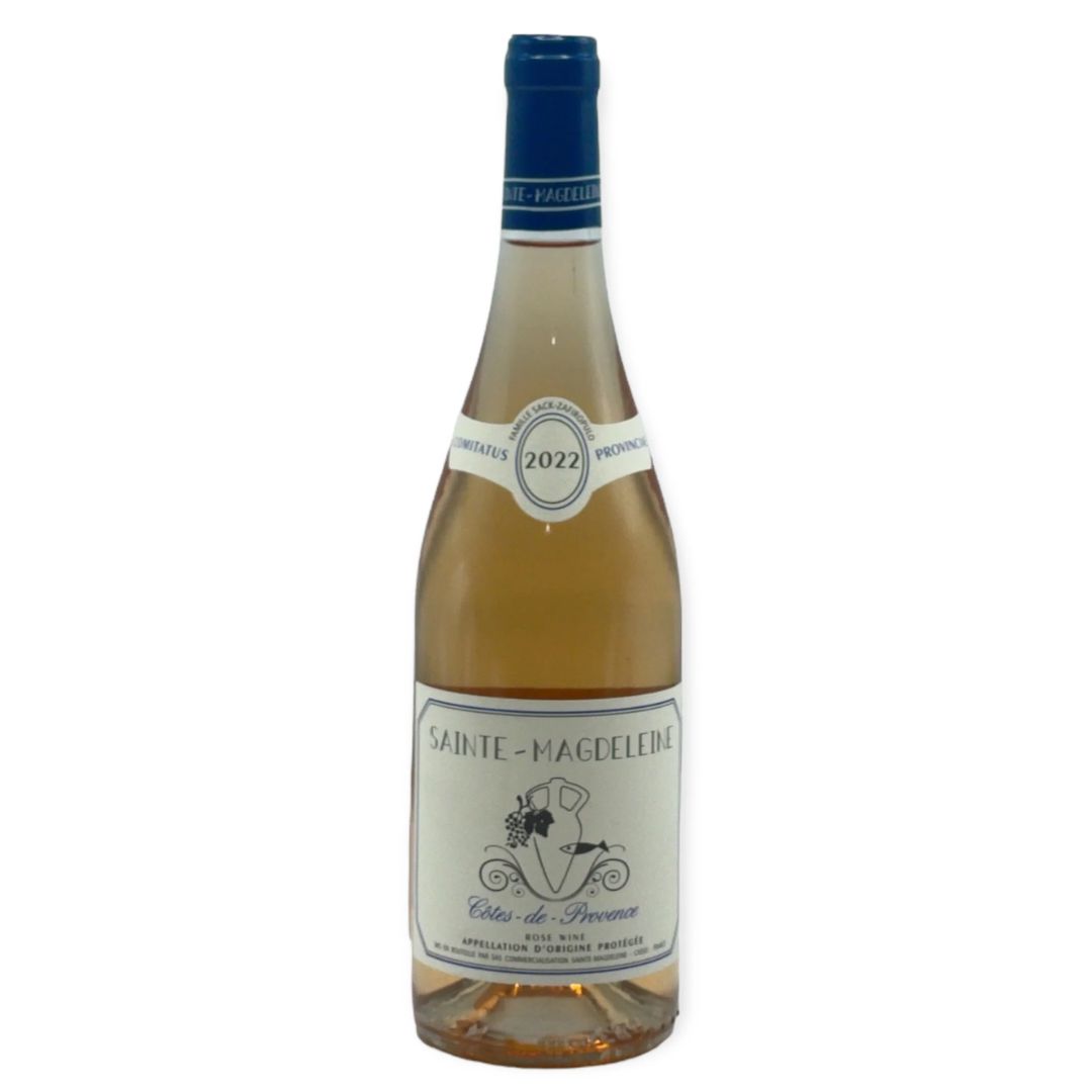 Clos Ste Magdeleine Cotes de Provence Rosé 2023-Rose Wine-World Wine