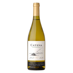 Catena Zapata High Mountain Vines Chardonnay 2024