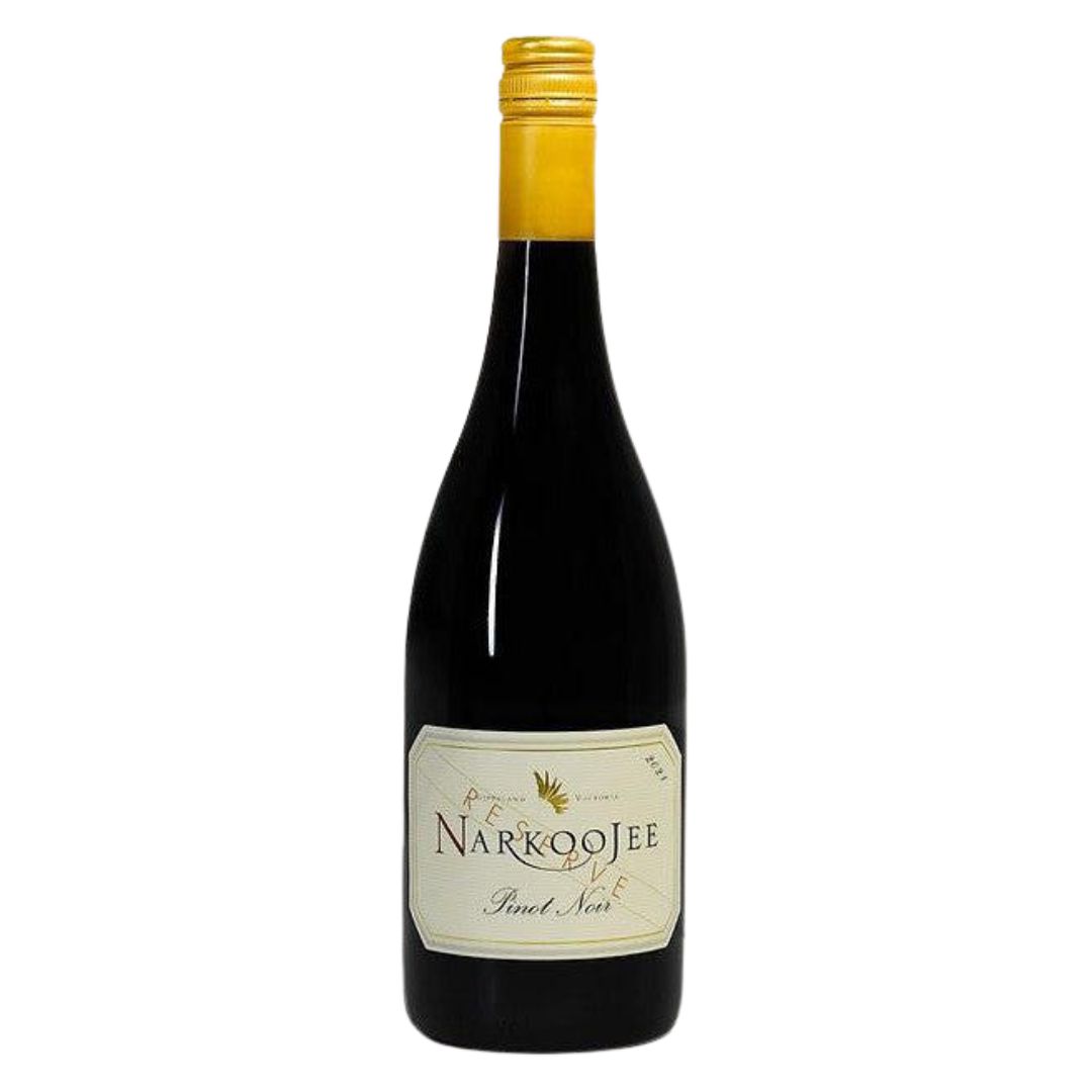 Narkoojee Reserve Pinot Noir 2022-Red Wine-World Wine