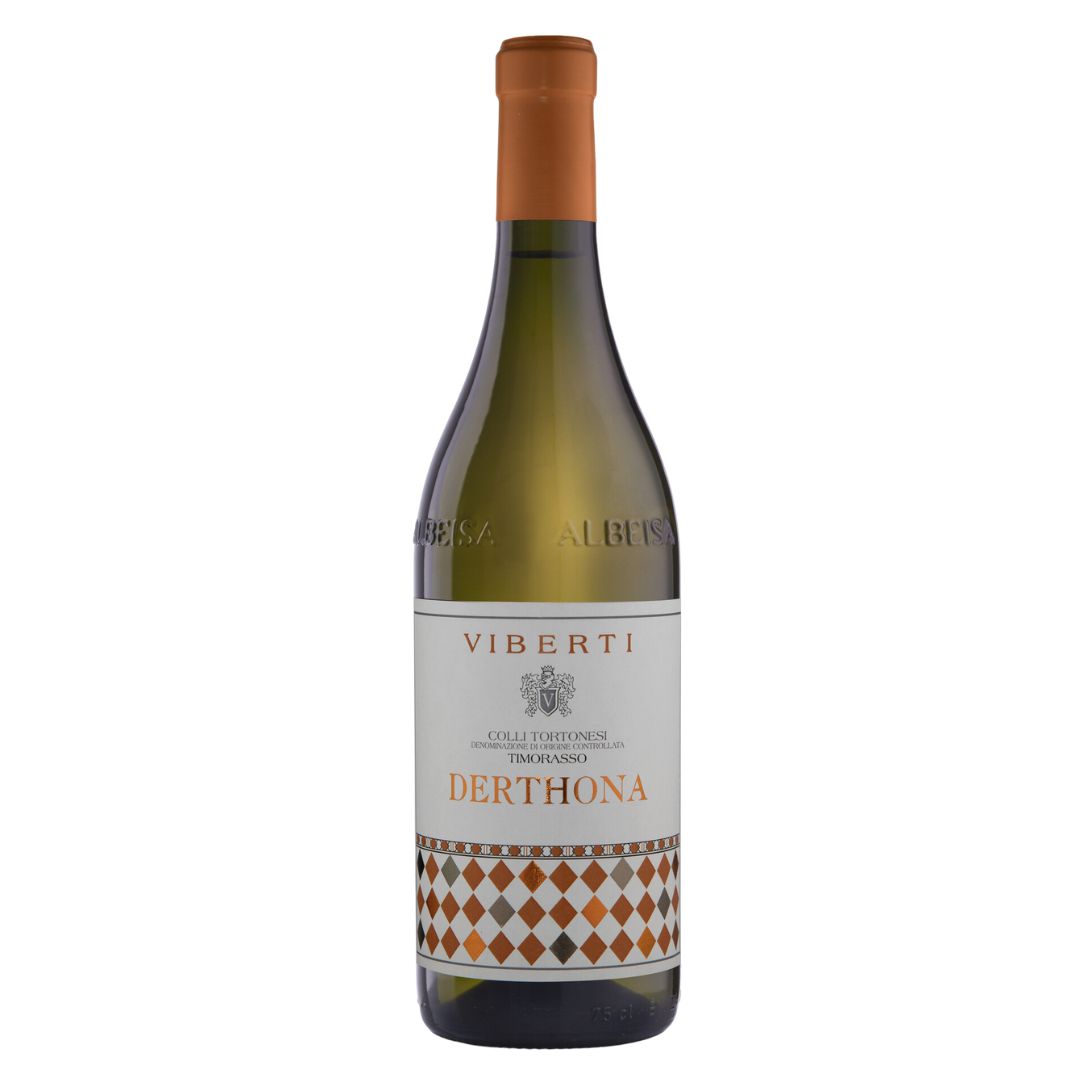 Giovanni Viberti ‘Derthona’ Timorasso Colli Tortonesi DOC 2023-White Wine-World Wine