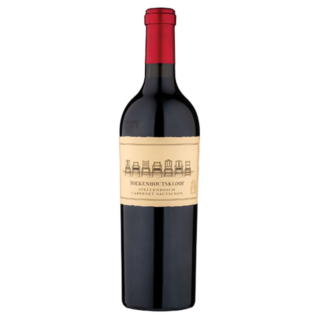 Boekenhoutskloof Stellenbosch Cabernet Sauvignon 2020 -clearance-Red Wine-World Wine