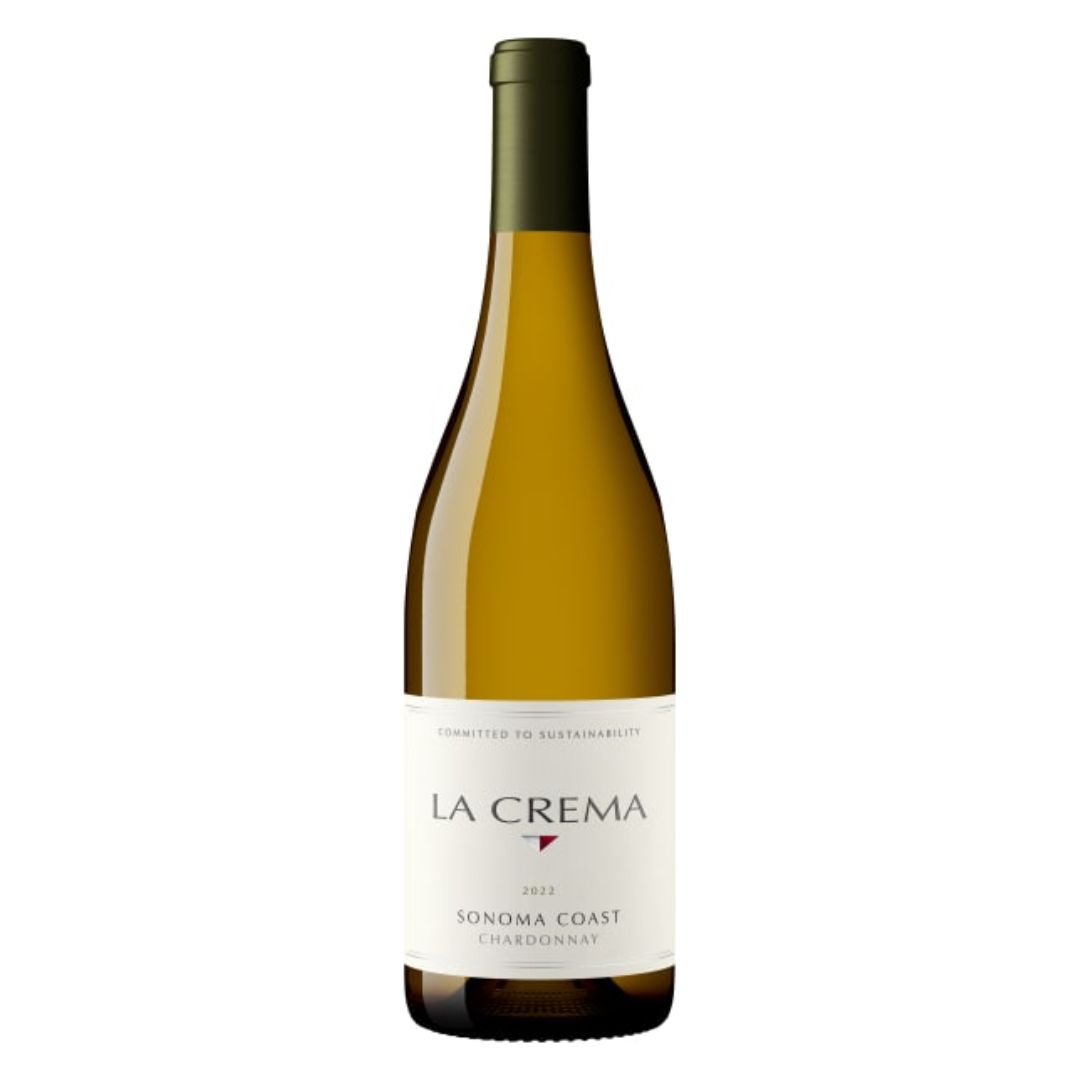 La Crema Sonoma Coast Chardonnay 2021 -clearance-White Wine-World Wine