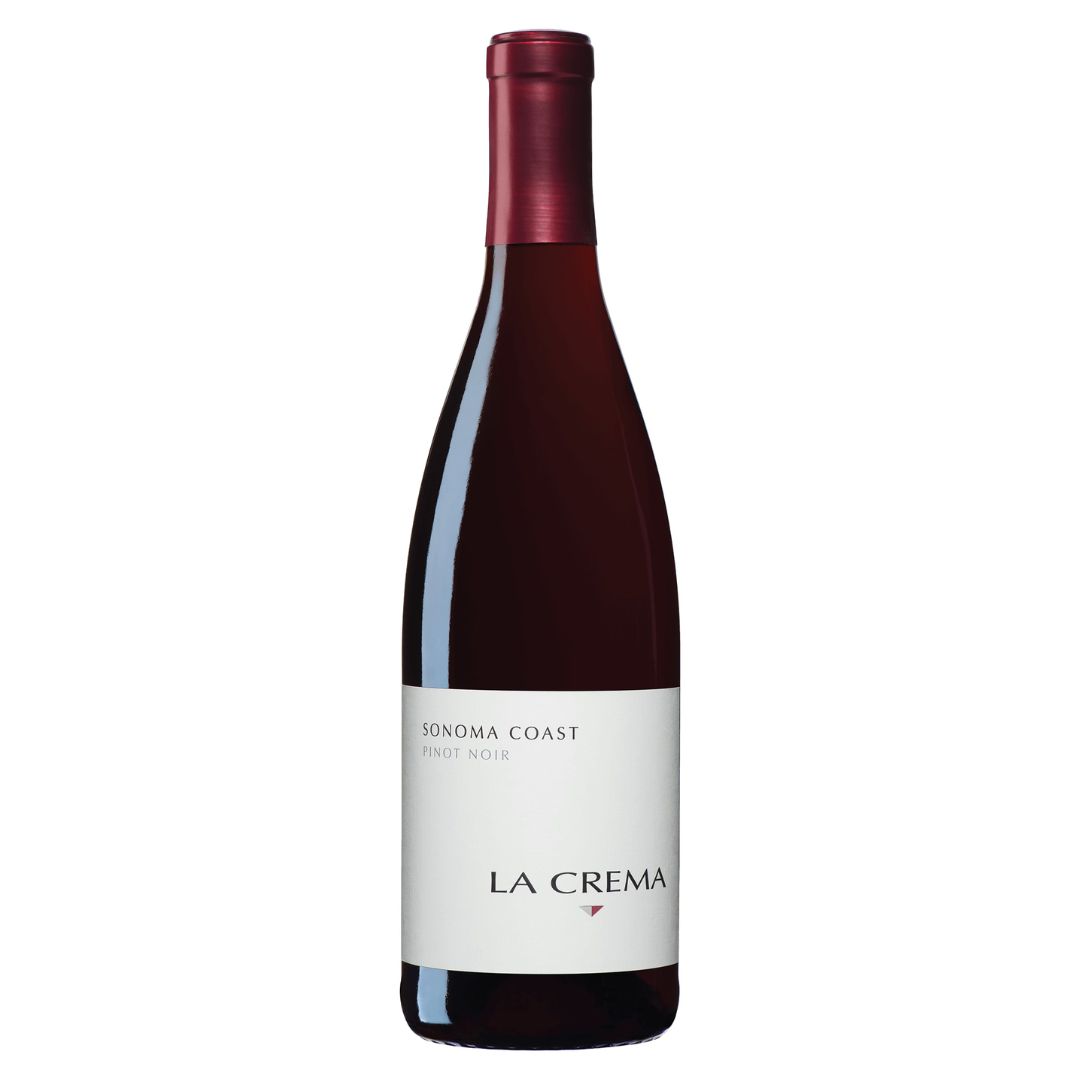 La Crema Sonoma Coast Pinot Noir 2022-Red Wine-World Wine