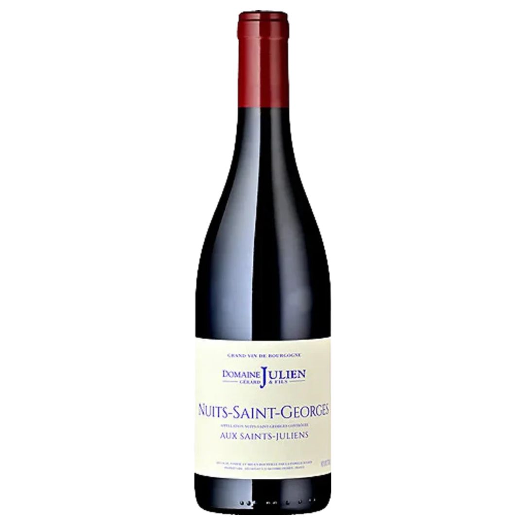 Domaine Julien Nuits Saint Georges 'Aux Saints Juliens' 2022-Red Wine-World Wine