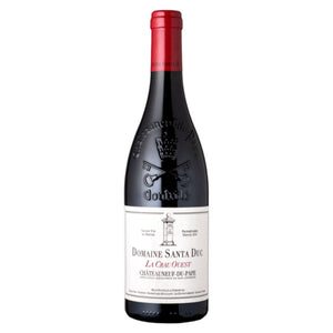 Domaine Santa Duc Santa Duc Chateaunef La Crau Oest 2020