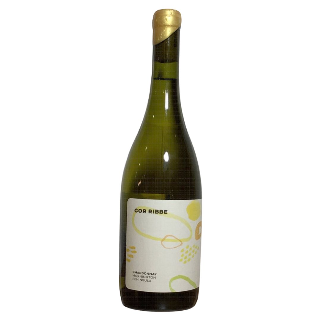 Cor Ribbe Chardonnay 2022-White Wine-World Wine