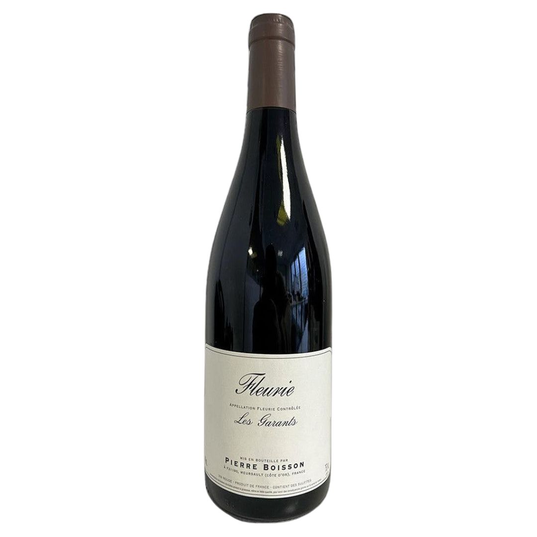 Boisson Frère Et Soeur Fleurie Garants 2020-Red Wine-World Wine