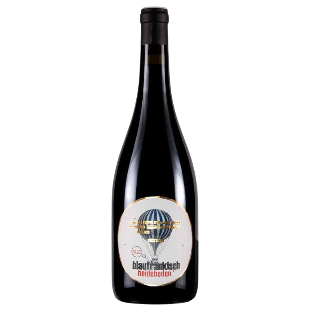 Pittnauer Blaufränkisch 2021-Red Wine-World Wine
