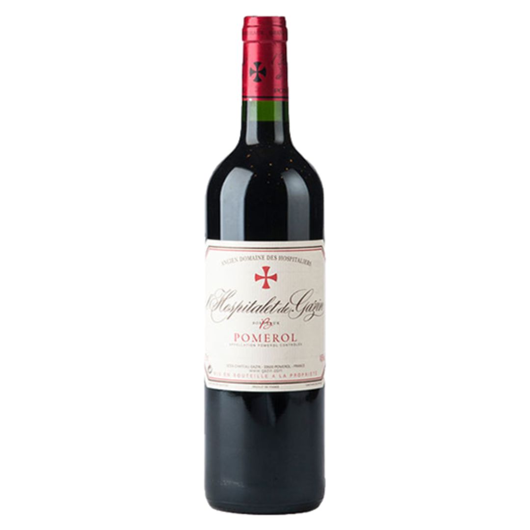 Chateau L'Hospitalet De Gazin Pomerol 2019-Red Wine-World Wine