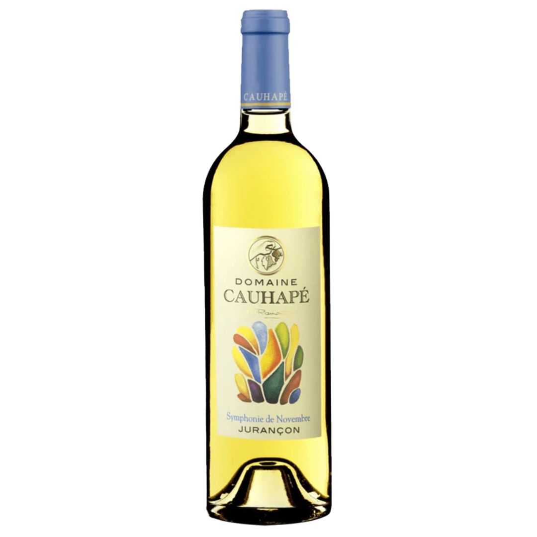 Chateau Cauhape Jurancon Symphonie 375ml 2020-White Wine-World Wine