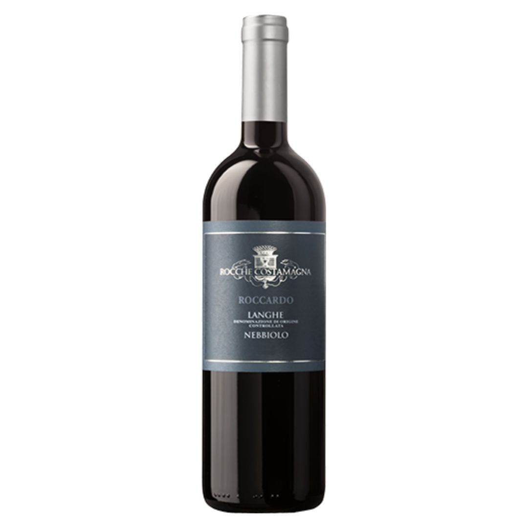 Rocche Costamagna Langhe Nebbiolo DOC 2023-Red Wine-World Wine