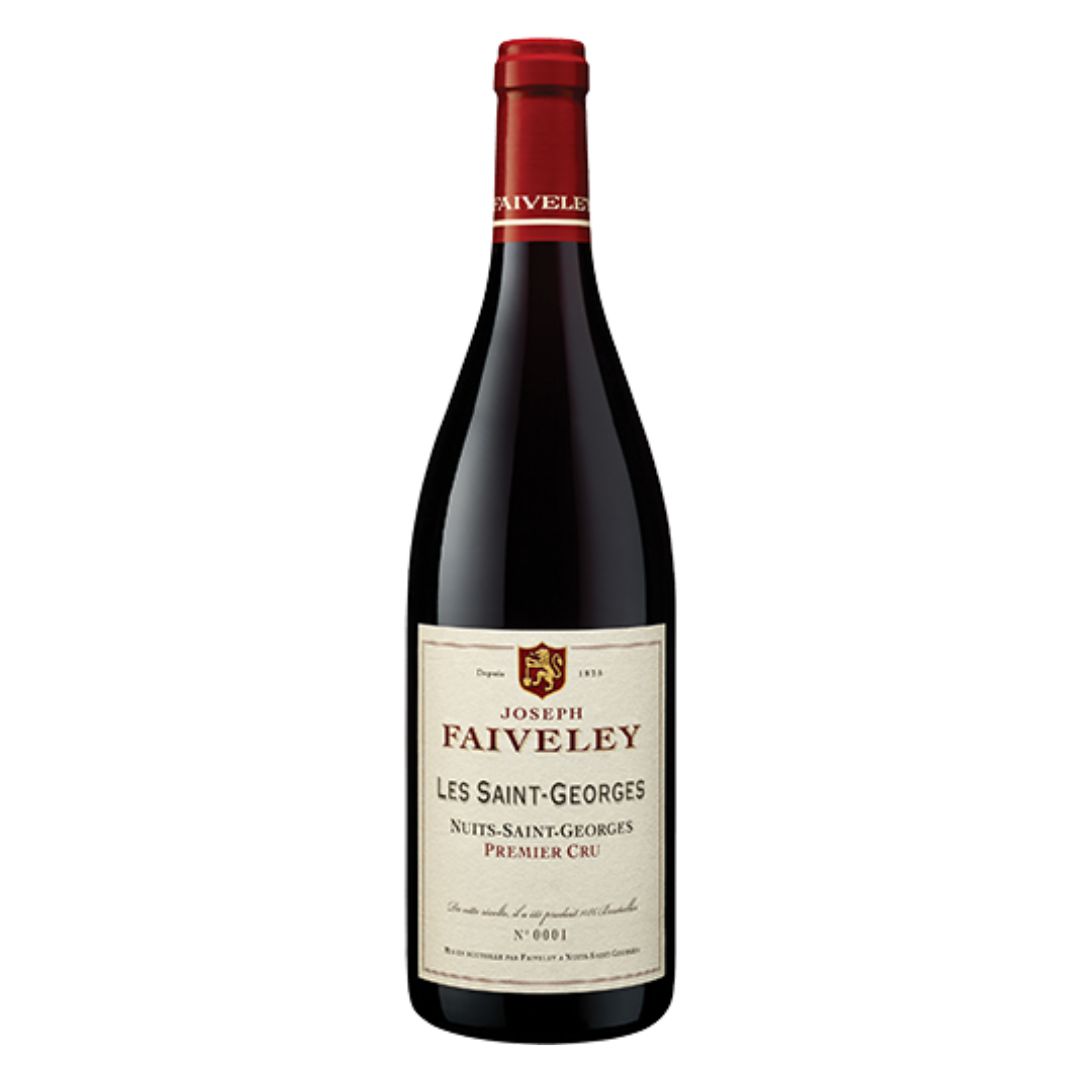 Domaine Faiveley Nuits St. Georges 1er Cru 'Les St. Georges' 2022-Red Wine-World Wine