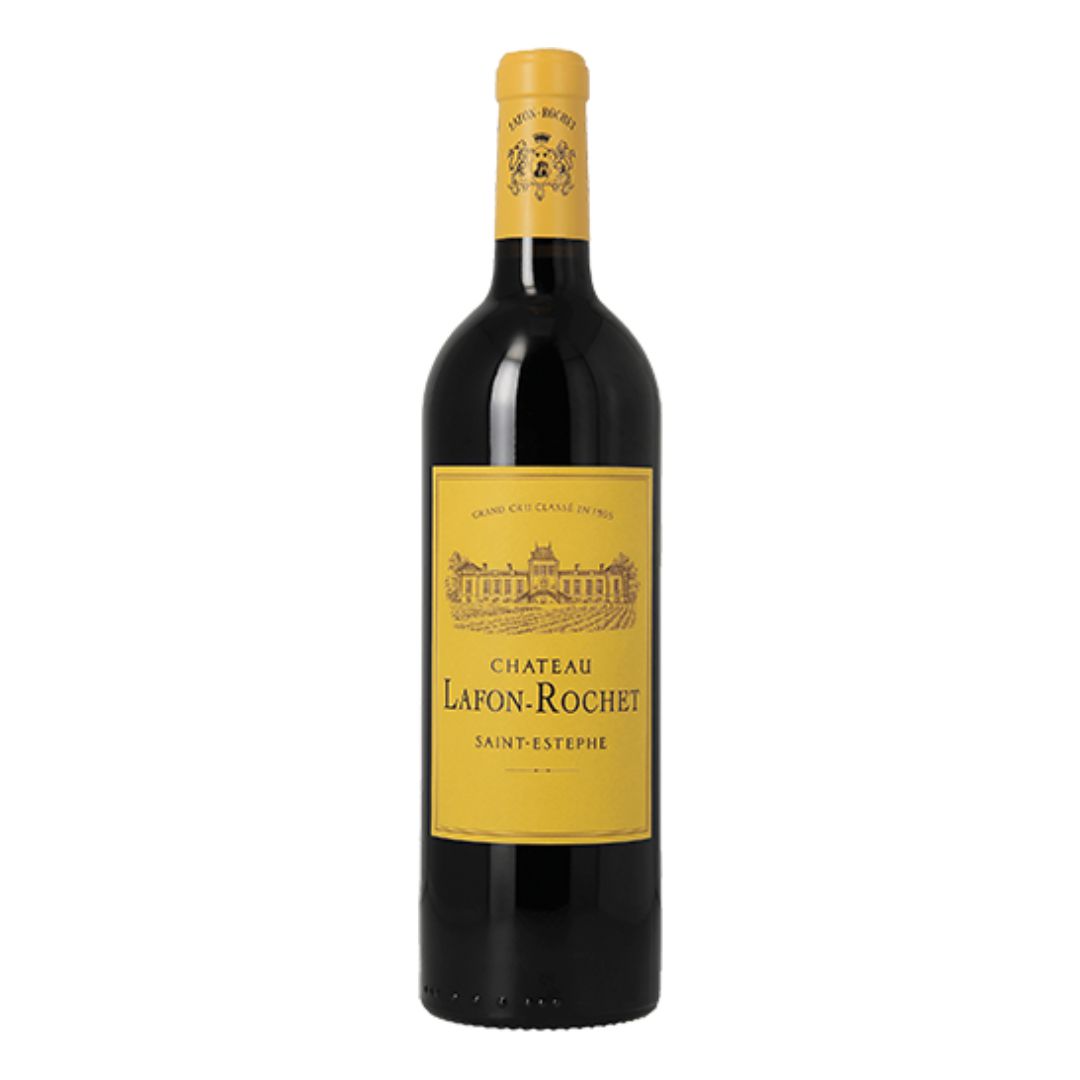 Château Lafon-Rochet, 4ème G.C.C, 1855 2015-Red Wine-World Wine