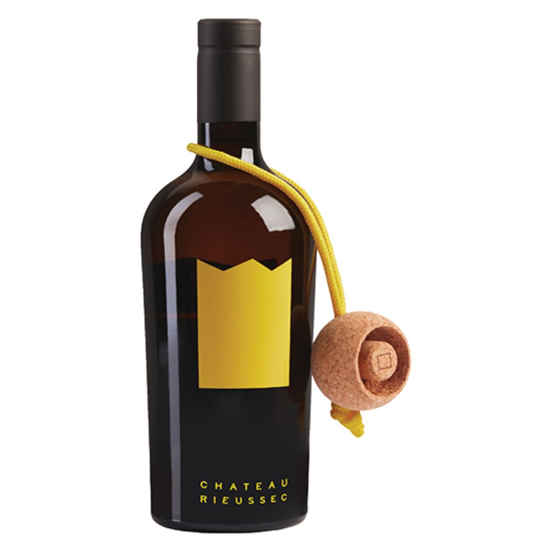 Chateau Rieussec, 1er G.C.C, 1855 Sauternes 2021-Dessert, Sherry & Port-World Wine