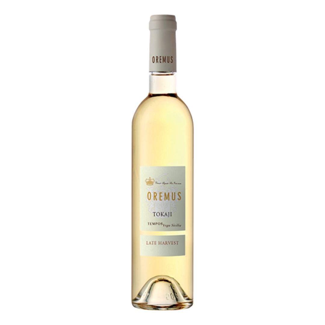 Tokaji Oremus Late Harvest 500mL 2021-White Wine-World Wine