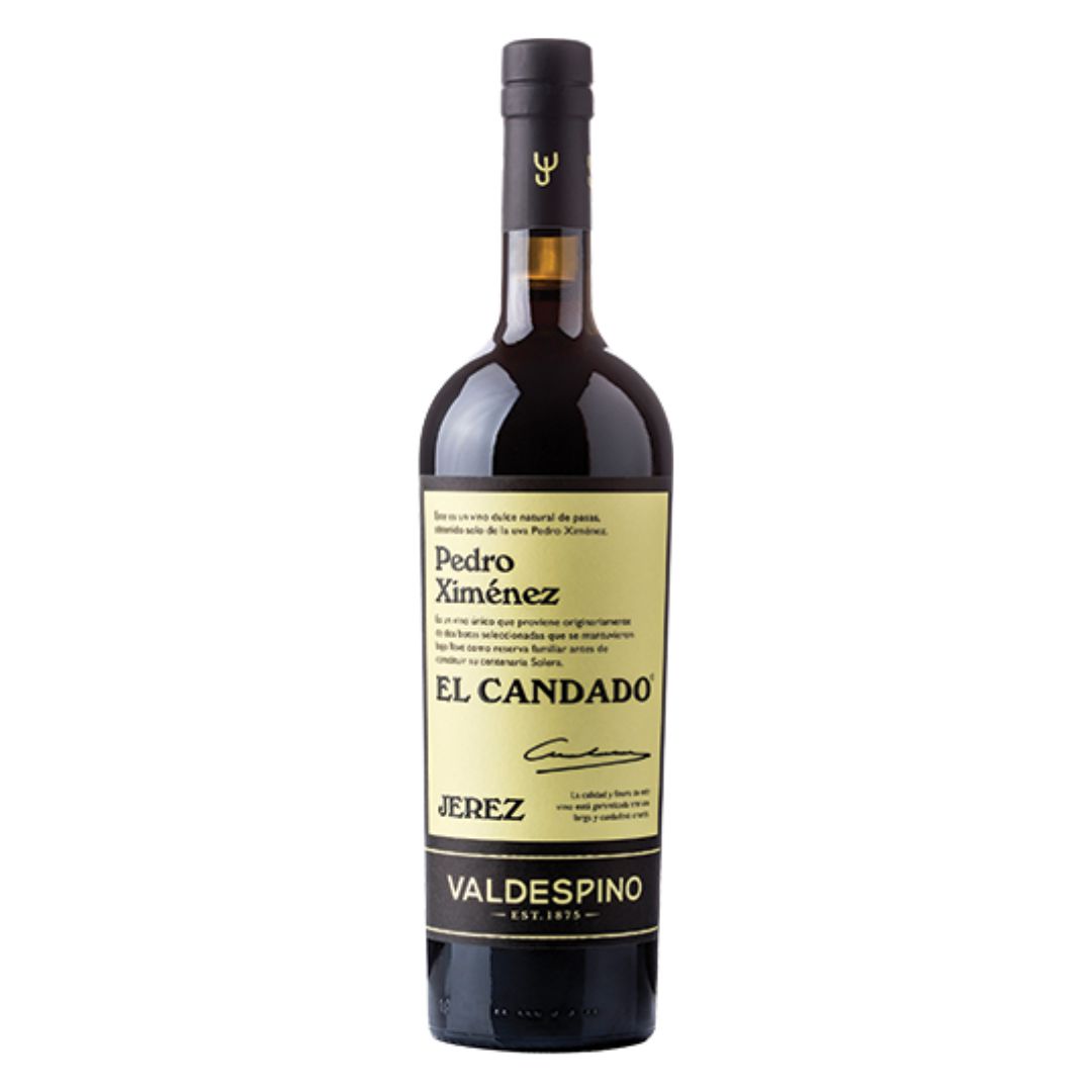 Valdespino Pedro Ximenez ‘El Candado’ NV-Dessert, Sherry & Port-World Wine