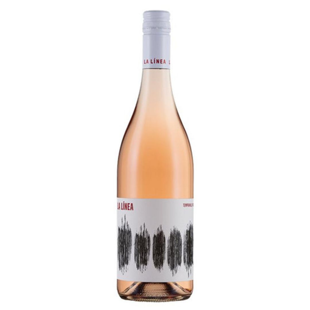 La Linea Tempranillo Rose-Rose Wine-World Wine