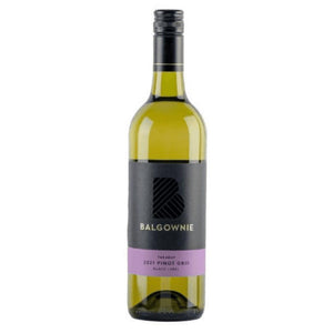 Balgownie Estate Black Label Pinot Gris