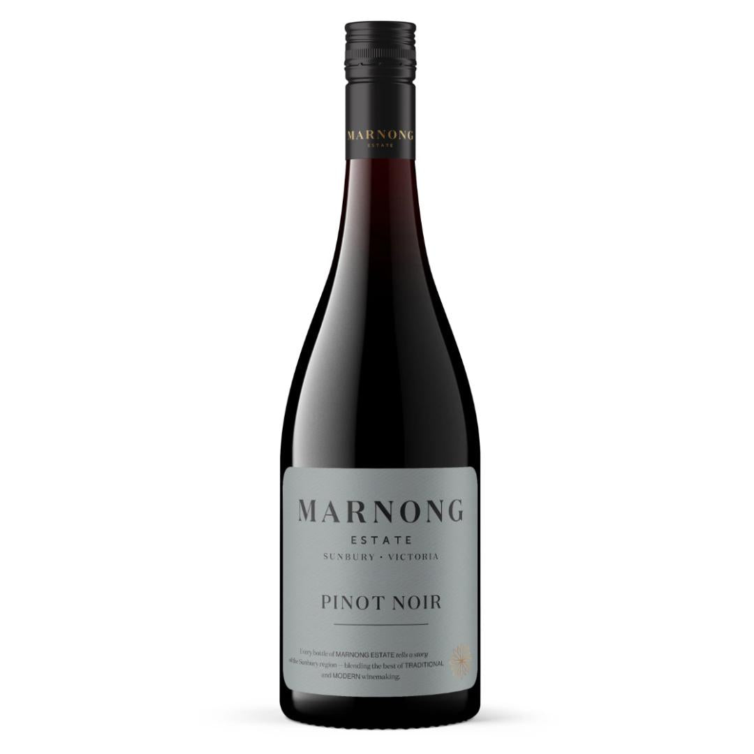 Marnong Estate Pinot Noir-Red Wine-World Wine