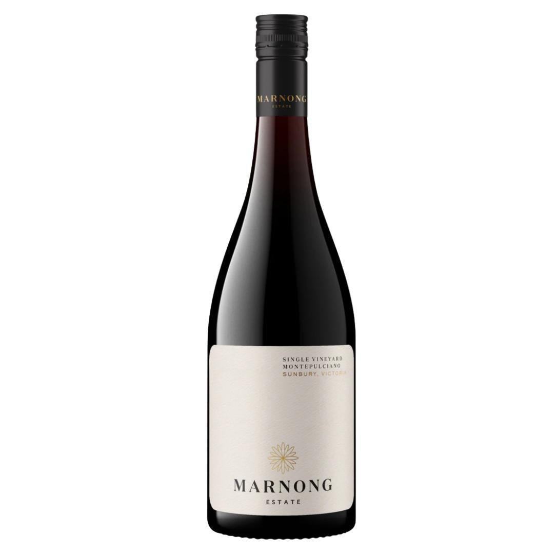 Marnong Estate Single Vineyard Montepulciano 2023-Red Wine-World Wine