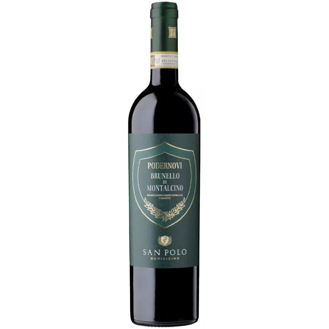 San Polo Brunello di Montalcino DOCG Podernovi 1.5L 2016-Red Wine-World Wine