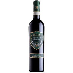 San Polo Brunello di Montalcino DOCG Podernovi 2015