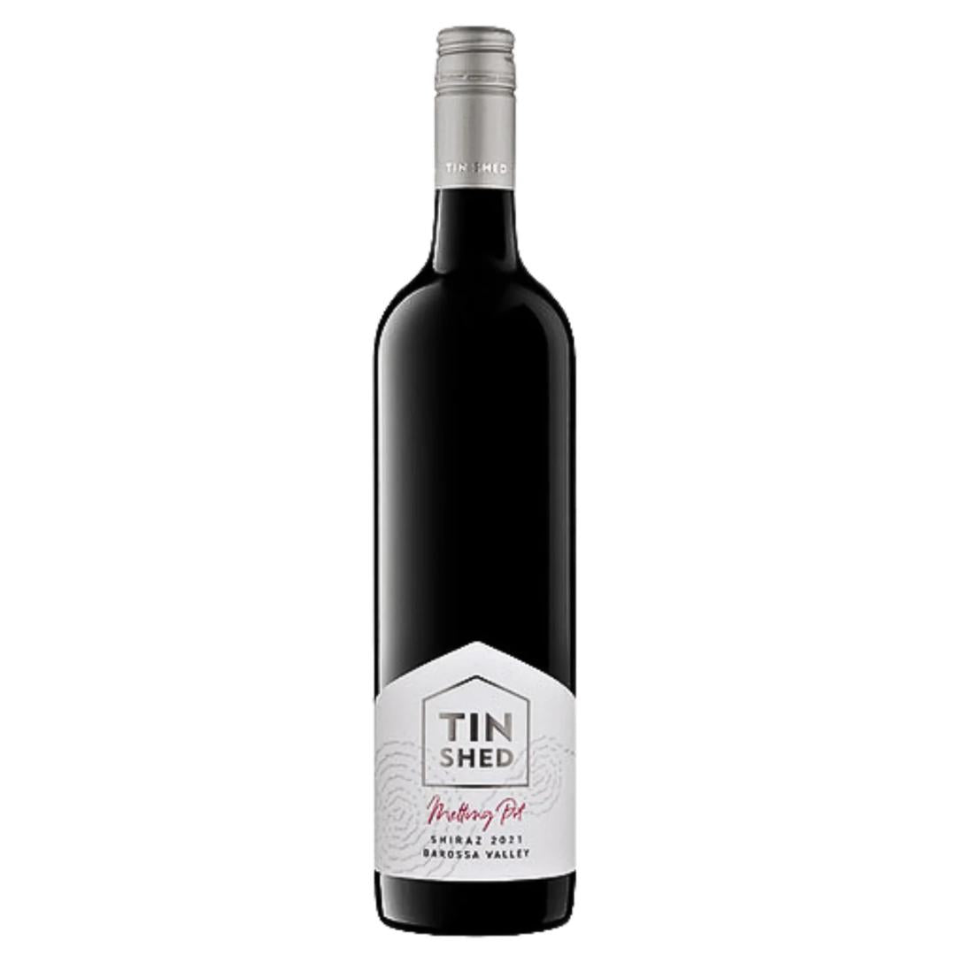 Tin Shed 'Melting Pot' Shiraz 2023-Red Wine-World Wine