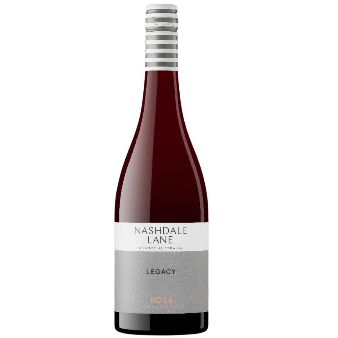 Nashdale Lane Legacy Rosé 2022-Rose Wine-World Wine
