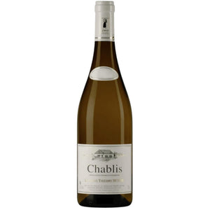 Domaine Thierry Mothe Chablis Aoc 2023