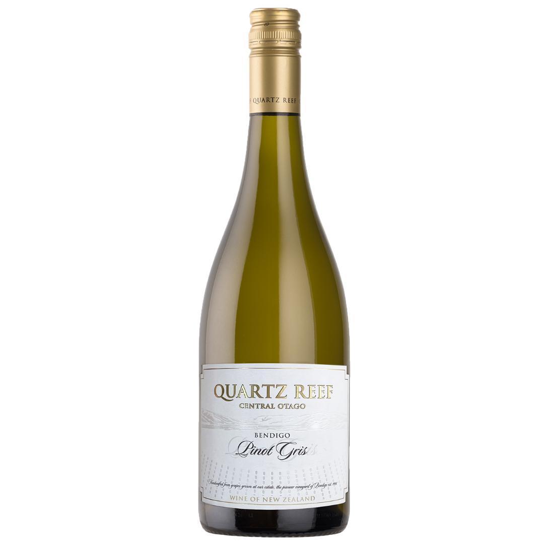 Quartz Reef Pinot Gris 2024-White Wine-World Wine