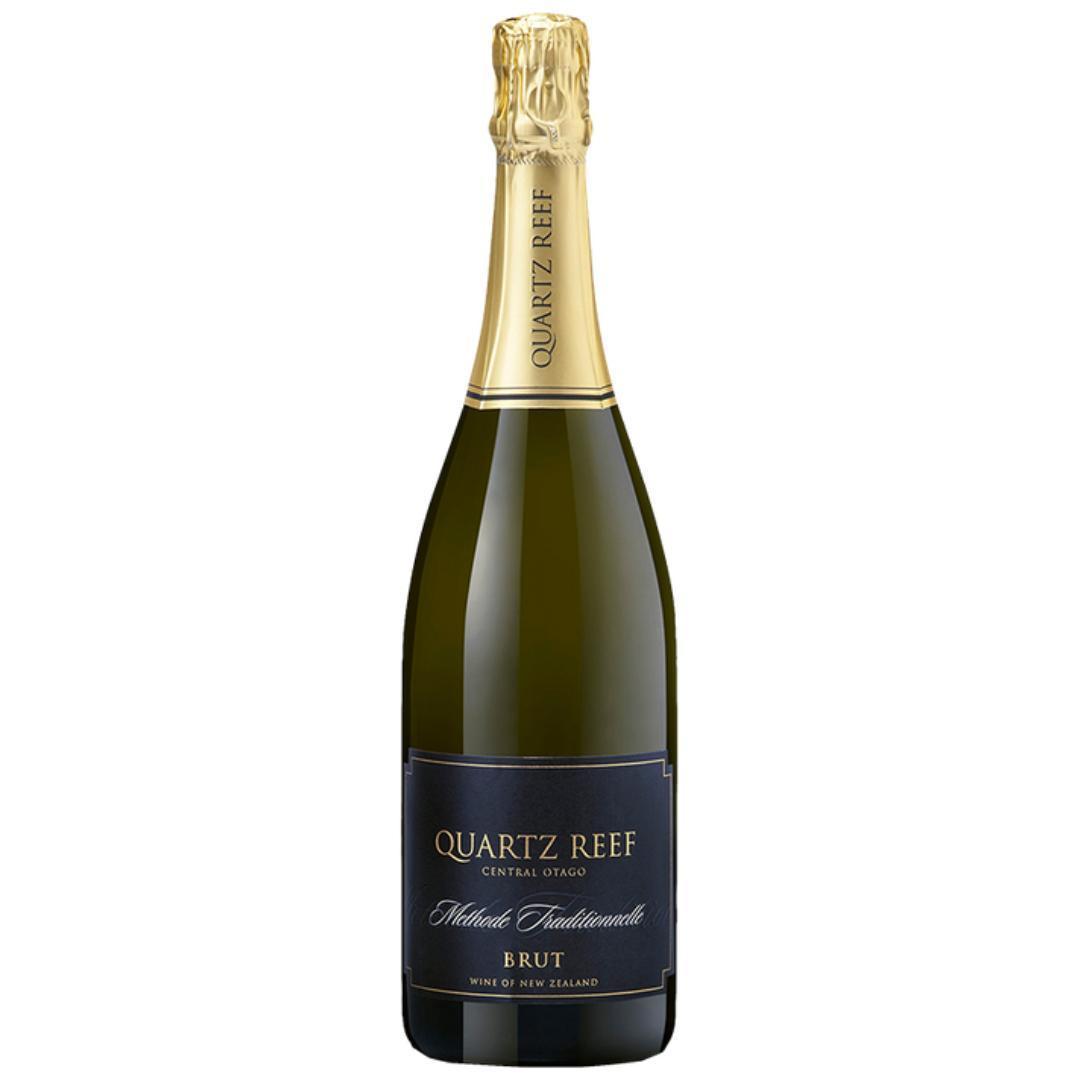 Quartz Reef Methode Traditionnelle NV-Champagne & Sparkling-World Wine
