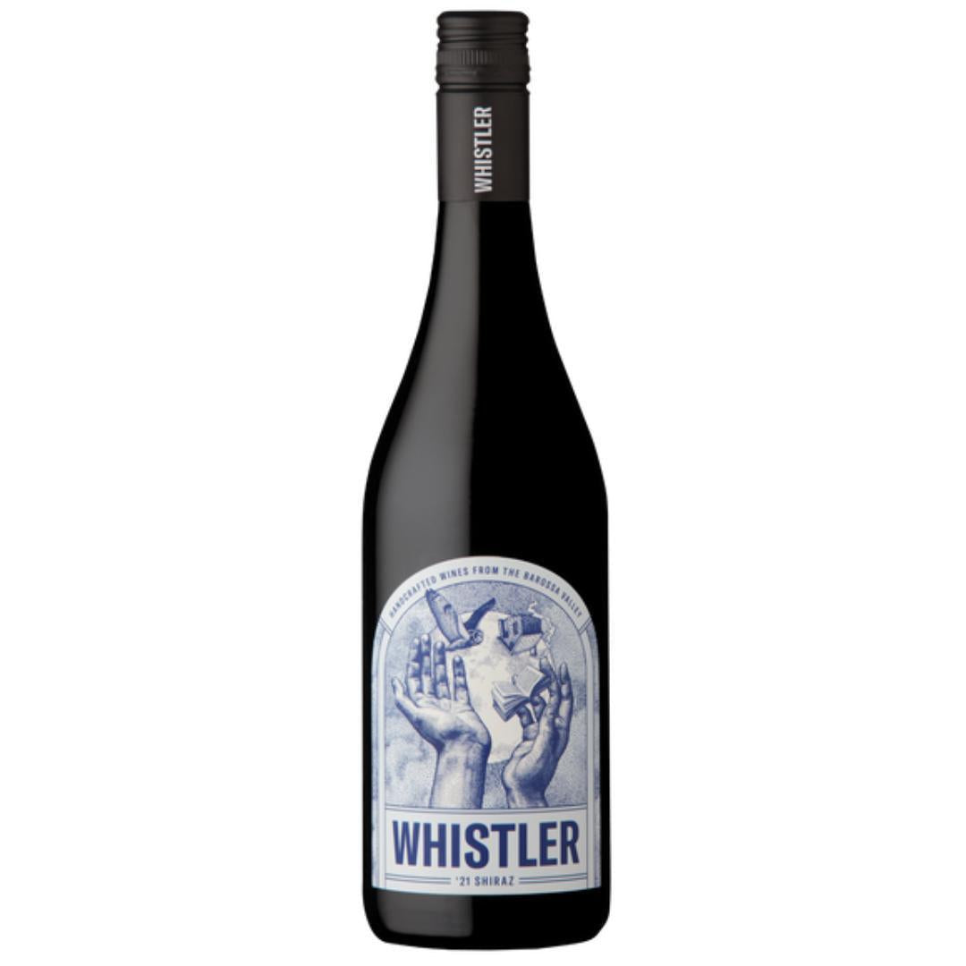 Whislter Wines Atypical Shiraz 2023-Red Wine-World Wine