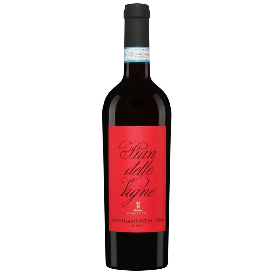 Pian Delle Vigne Rosso di Montalcino 2023-Red Wine-World Wine