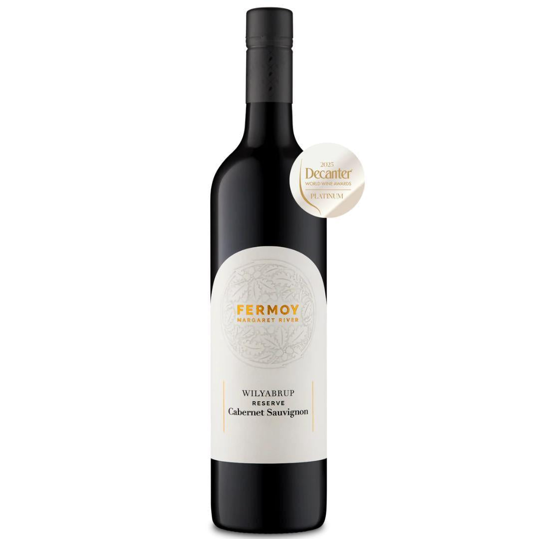Fermoy Wilyabrup Reserve Cabernet Sauvignon 2022-Red Wine-World Wine