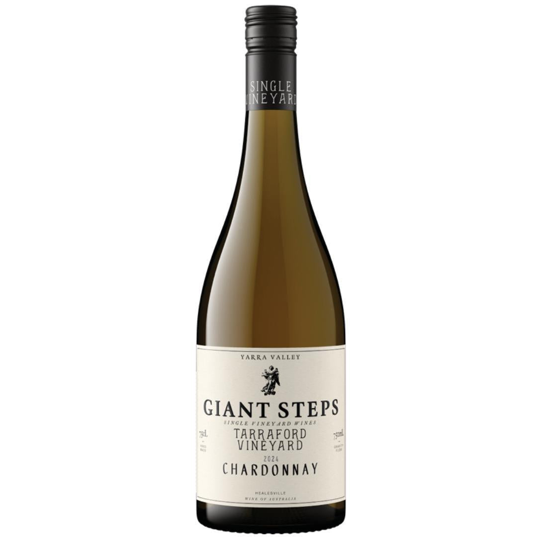 Giant Steps Tarraford Vineyard Chardonnay 2024-White Wine-World Wine