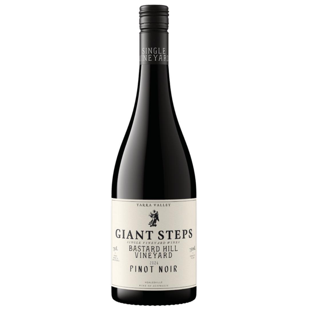 Giant Steps Bastard Hill Vineyard Pinot Noir 2024-Red Wine-World Wine