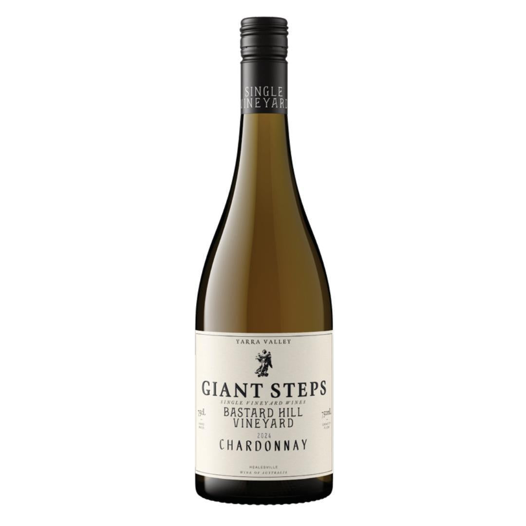 Giant Steps Bastard Hill Vineyard Chardonnay 2024-White Wine-World Wine