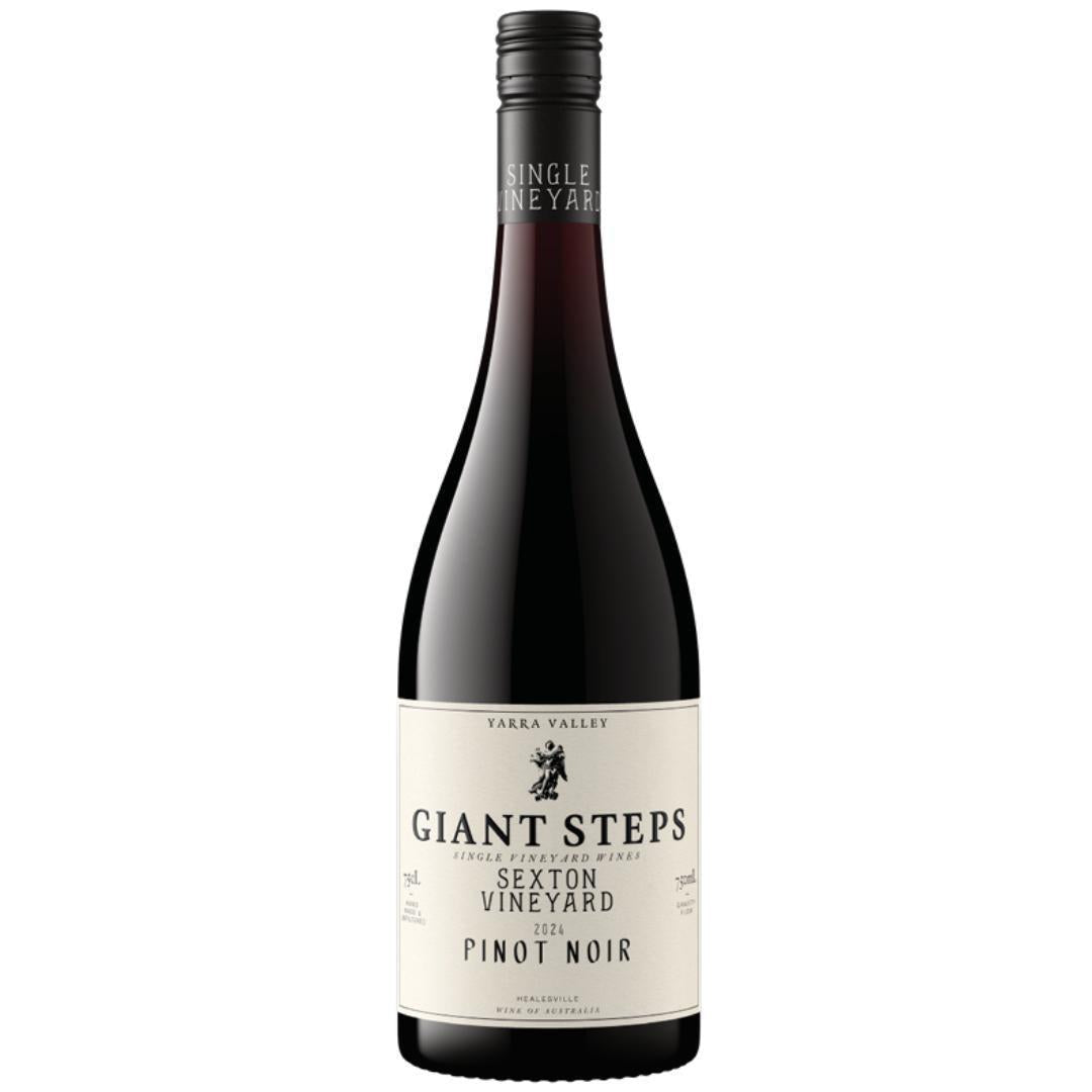 Giant Steps Sexton Vineyard Pinot Noir 2024-Red Wine-World Wine