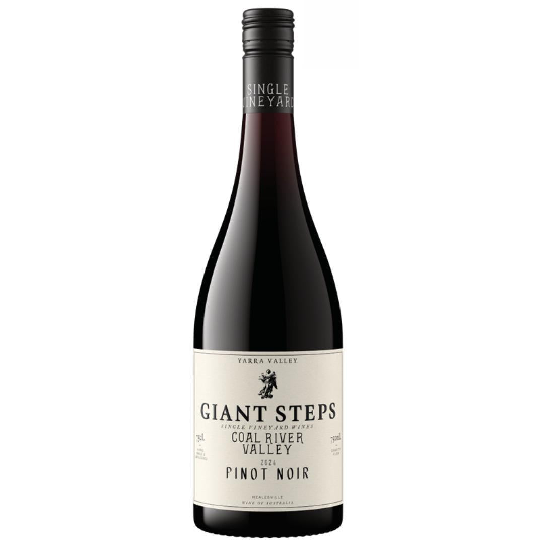 Giant Steps Coal River Valley Pinot Noir 2024-Red Wine-World Wine