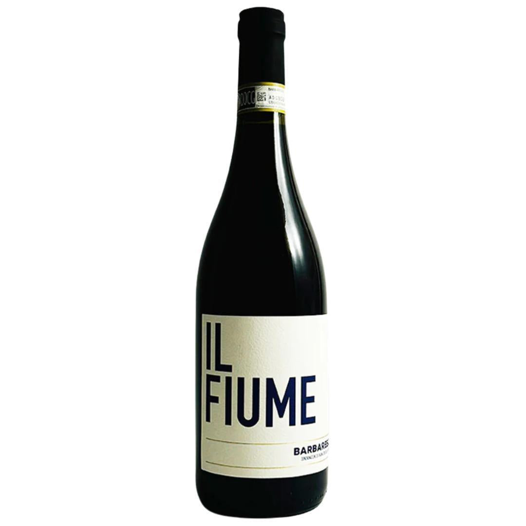 Il Fiume Barbaresco DOCG 2021-Red Wine-World Wine