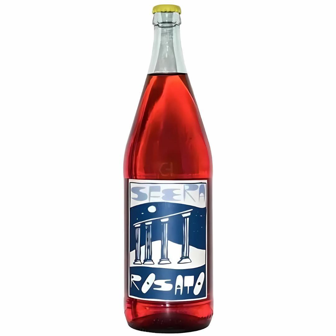 Vispo Litro Rosato collab. Cossentino 1L NV-Rose Wine-World Wine