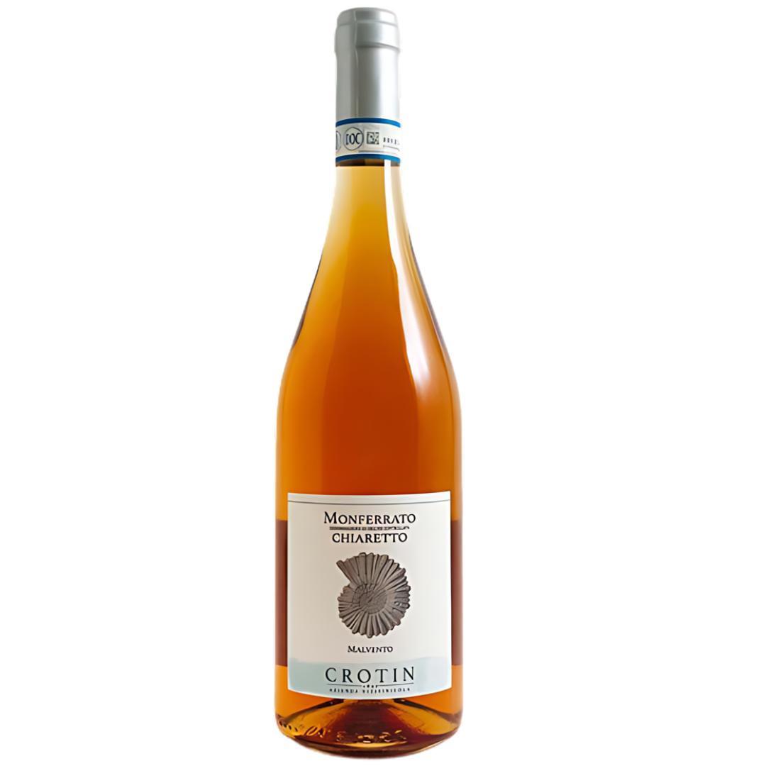 Crotin Monferrato Chiaretto DOC Rosato ‘Malvento’ 2023-Rose Wine-World Wine