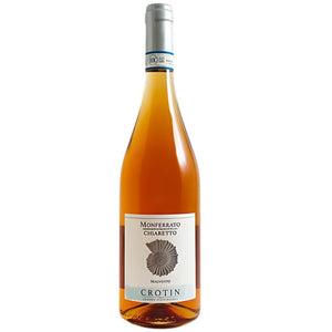 Crotin Monferrato Chiaretto DOC Rosato ‘Malvento’ 2023