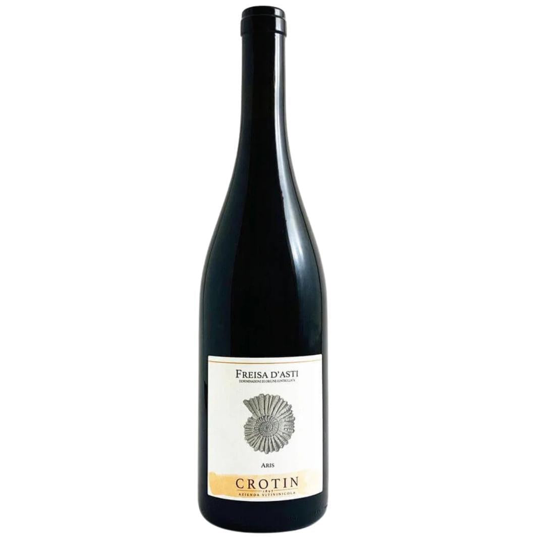 Crotin Freisa d’Asti DOC ‘Aris’ 2022-Red Wine-World Wine